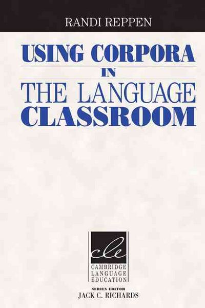 Produktbild: Using Corpora in The Language