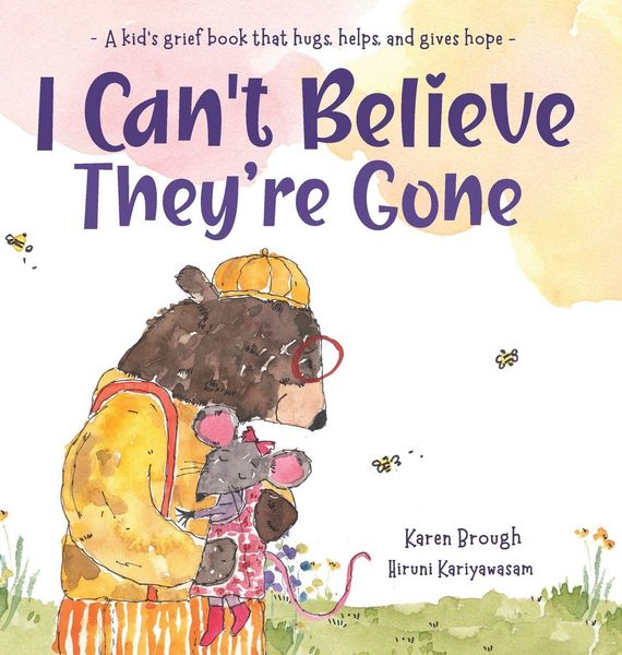 Produktbild: I Can't Believe They're Gone