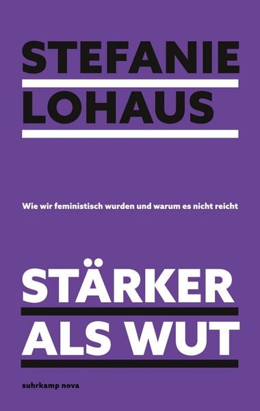 Produktbild: St&auml;rker als Wut