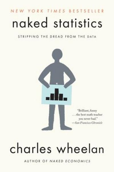 Produktbild: Naked Statistics