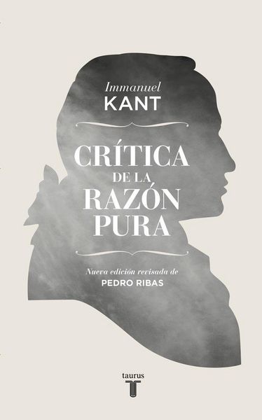 Produktbild: Cr&iacute;tica de la raz&oacute;n pura