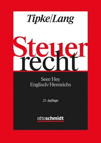 Produktbild: Steuerrecht