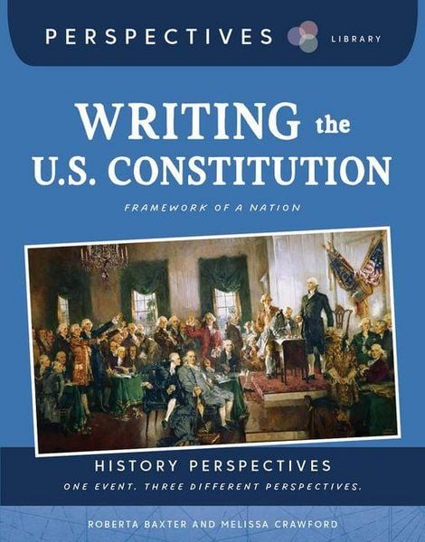 Produktbild: Writing the U.S. Constitution