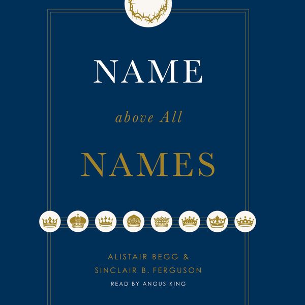 Produktbild: Name above All Names