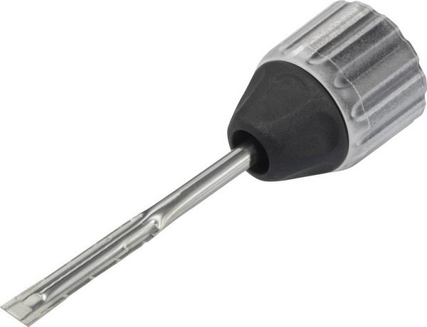 TOOLCRAFT Glühmesser Flachform Spitzen-Größe 5.6mm Spitzen-Länge 46.5mm Inhalt 1St.