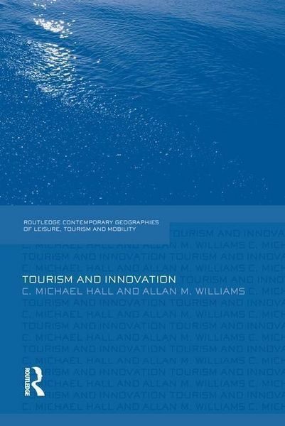 Produktbild: Hall, C: Tourism and Innovation