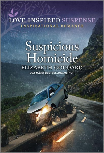 Produktbild: Suspicious Homicide