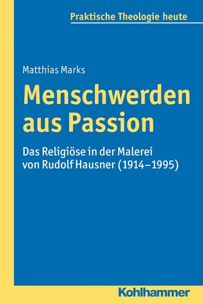 Produktbild: Menschwerden aus Passion