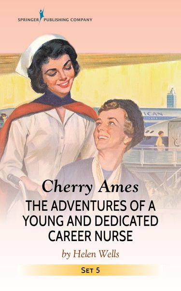 Produktbild: Cherry Ames Set 5, Books 17-20