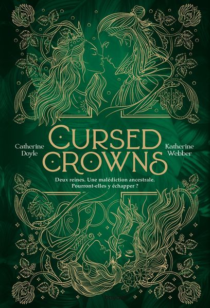 Produktbild: Twin Crowns, Tome 02