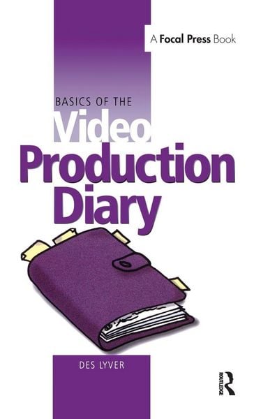 Produktbild: Basics of the Video Production Diary