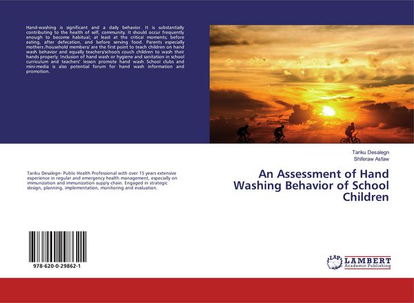 Produktbild: An Assessment of Hand Washing Behavior of School Children