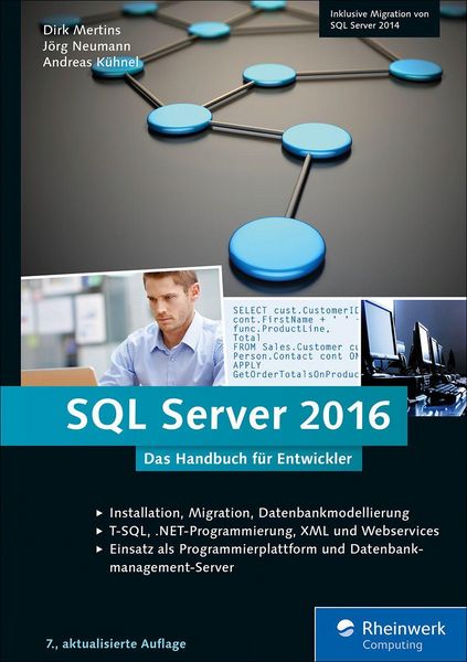 Produktbild: SQL Server 2016