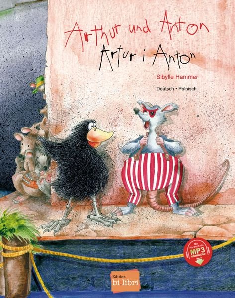 Produktbild: Arthur und Anton (Deutsch-Polnisch)