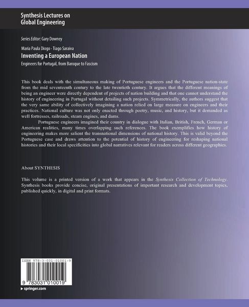 Produktbild: Inventing a European Nation