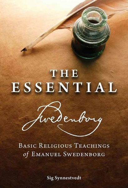 Produktbild: The Essential Swedenborg