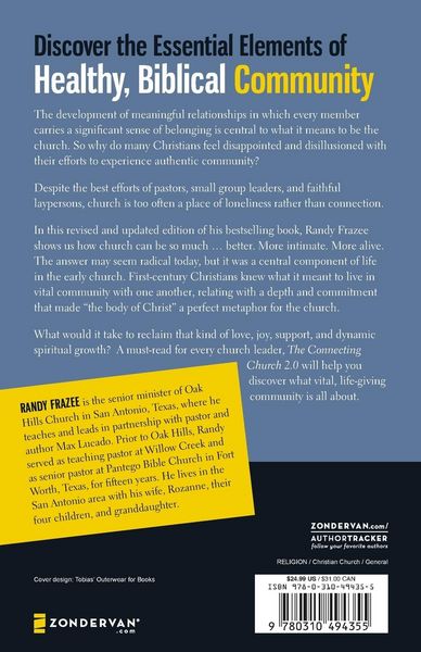 Produktbild: The Connecting Church 2.0