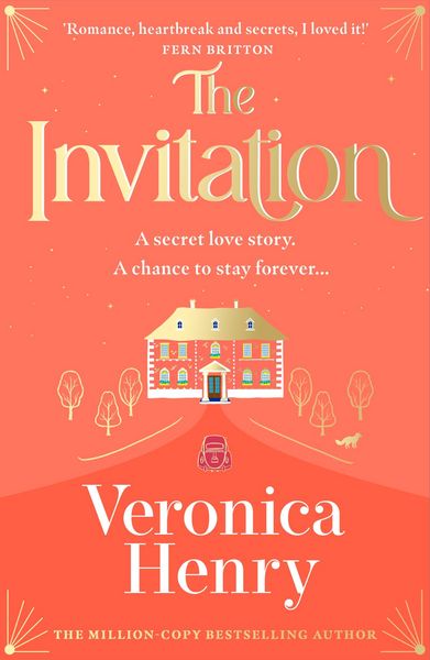 The Invitation, Taschenbuch von Veronica Henry, Orion, 9781398724143
