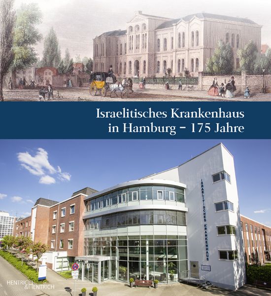 Produktbild: Israelitisches Krankenhaus in Hamburg &ndash; 175 Jahre