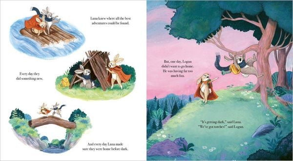 Produktbild: A Little Bit Braver