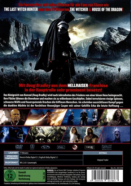 Produktbild: Witch Hunter - Der Hexenj&auml;ger