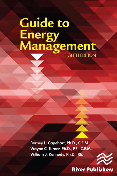 Produktbild: Guide to Energy Management, Eighth Edition