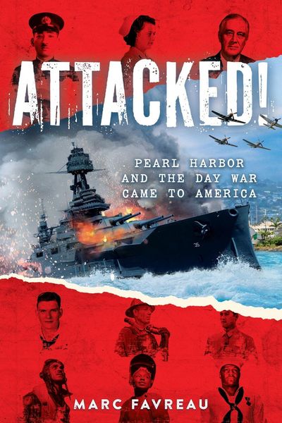 Produktbild: Attacked!