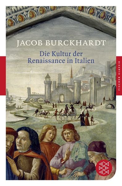 Produktbild: Die Kultur der Renaissance in Italien
