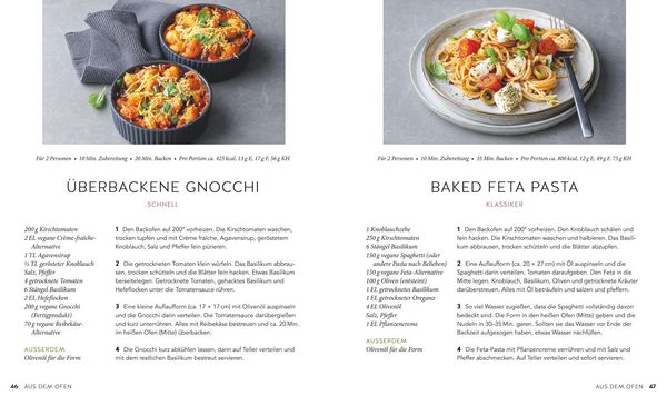Produktbild: Vegane One-Pot-Meals