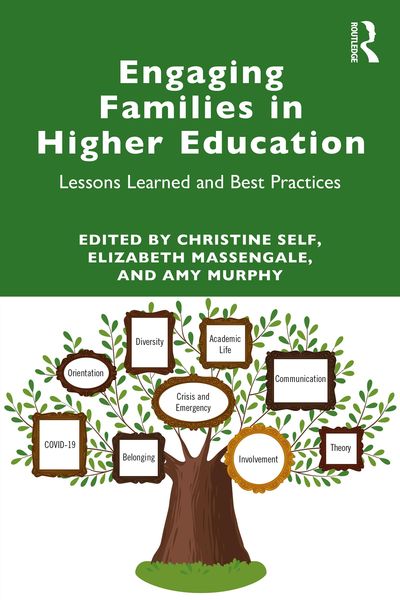 Produktbild: Engaging Families in Higher Education