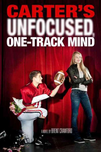 Produktbild: Carter's Unfocused, One-Track Mind