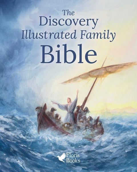 Produktbild: The Discovery Illustrated Family Bible
