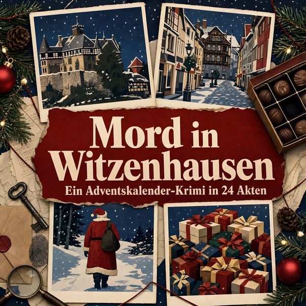 Produktbild: Mord in Witzenhausen