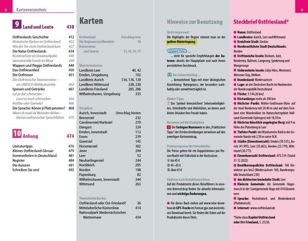 Produktbild: Reise Know-How Reisef&uuml;hrer Ostfriesland