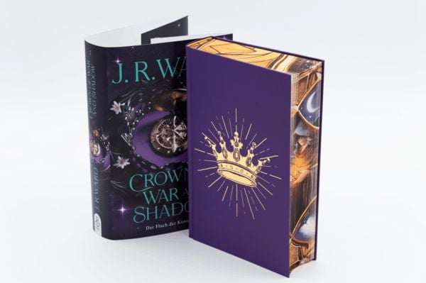 Produktbild: Crown of War and Shadow