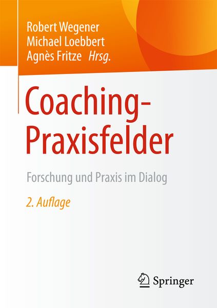 Produktbild: Coaching-Praxisfelder