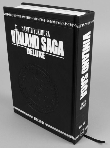 Produktbild: Vinland Saga Deluxe 4
