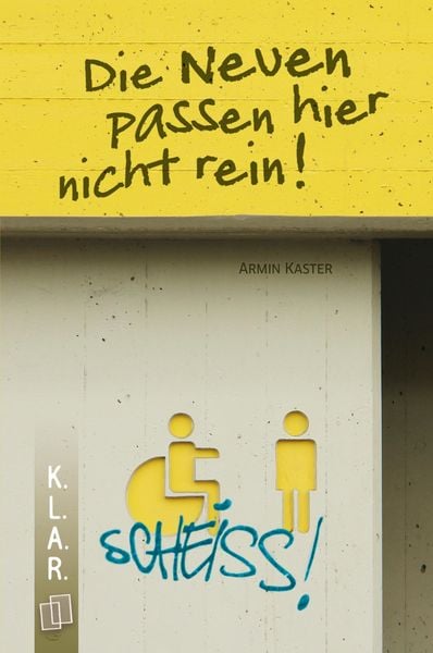 Produktbild: Die Neuen passen hier nicht rein!