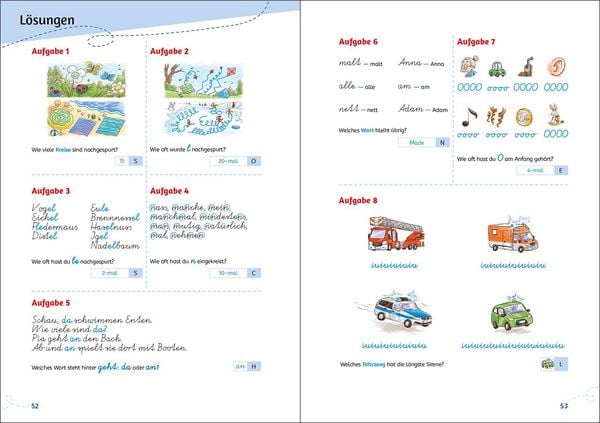 Produktbild: Lesel&ouml;wen Lernhilfen - Schreibschrift lernen - 2. Klasse