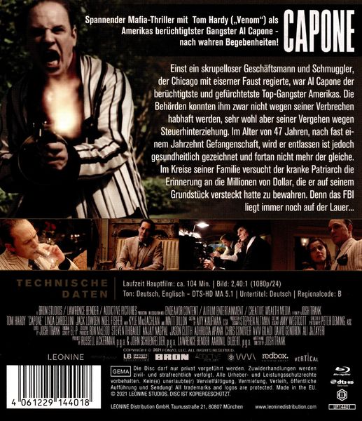 Produktbild: Capone