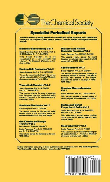 Produktbild: Nuclear Magnetic Resonance