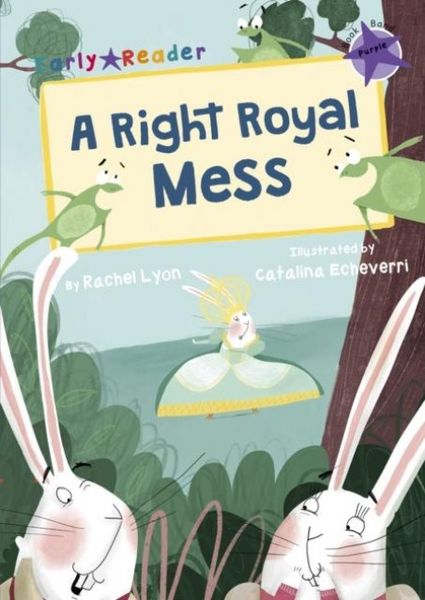 Produktbild: A Right Royal Mess