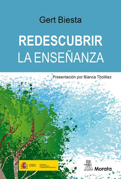 Produktbild: Redescubrir la ense&ntilde;anza