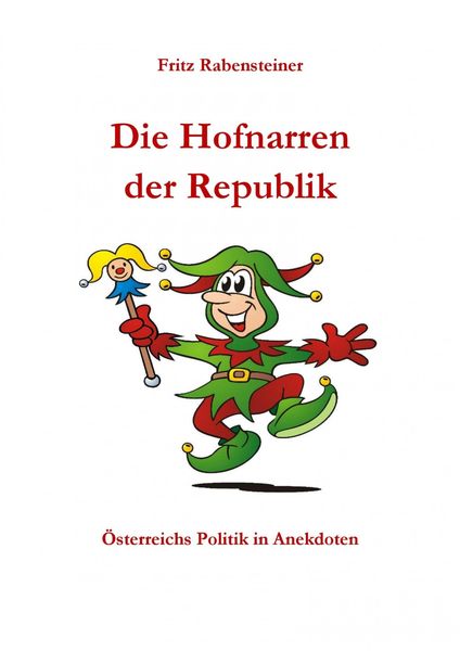 Produktbild: Die Hofnarren der Republik