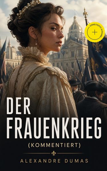 Produktbild: Der Frauenkrieg (Kommentiert)
