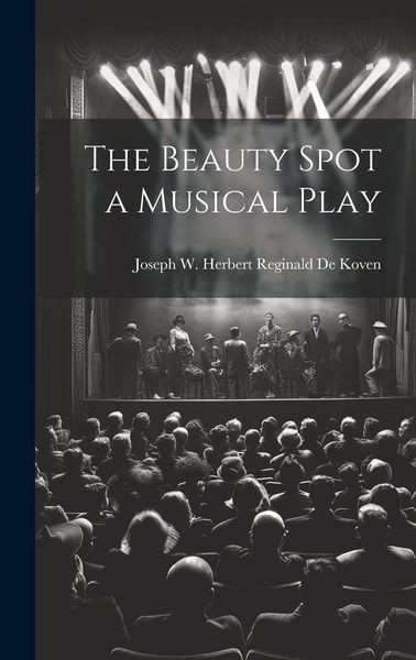 Produktbild: The Beauty Spot a Musical Play
