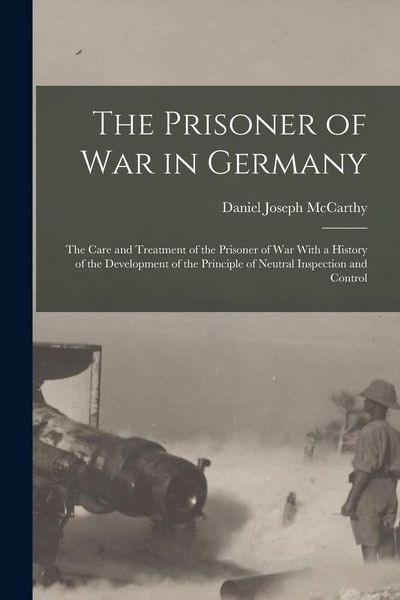 Produktbild: The Prisoner of War in Germany