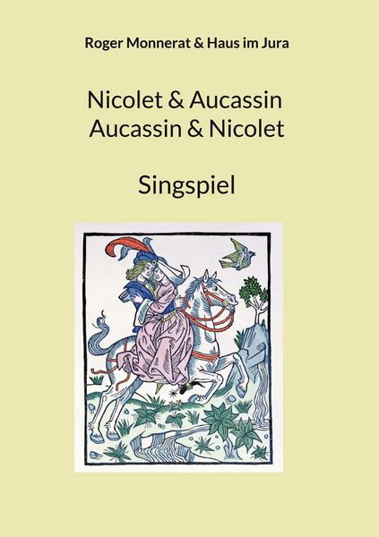Produktbild: Nicolet & Aucassin - Aucassin & Nicolet