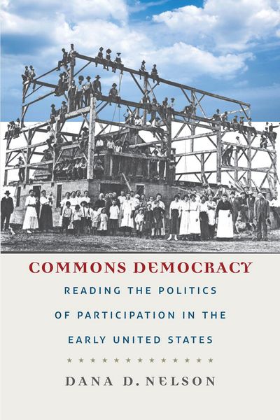 Produktbild: Commons Democracy