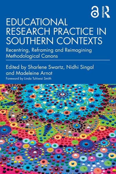 Produktbild: Educational Research Practice in Southern Contexts